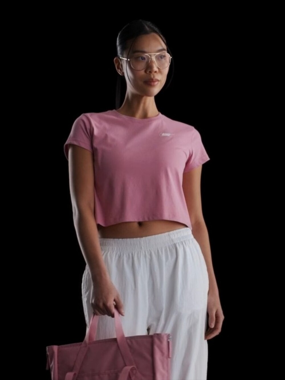 Nike Cropped Tee